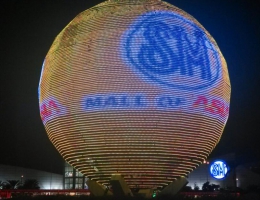 菲律宾SM亚洲商场MALL OF ASIA（二次改造）